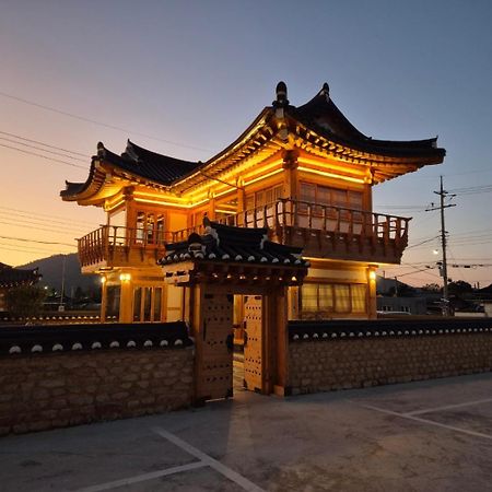 Hanok Stay Seowa 庆州 外观 照片