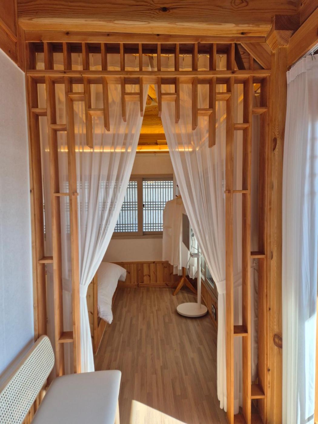 Hanok Stay Seowa 庆州 外观 照片