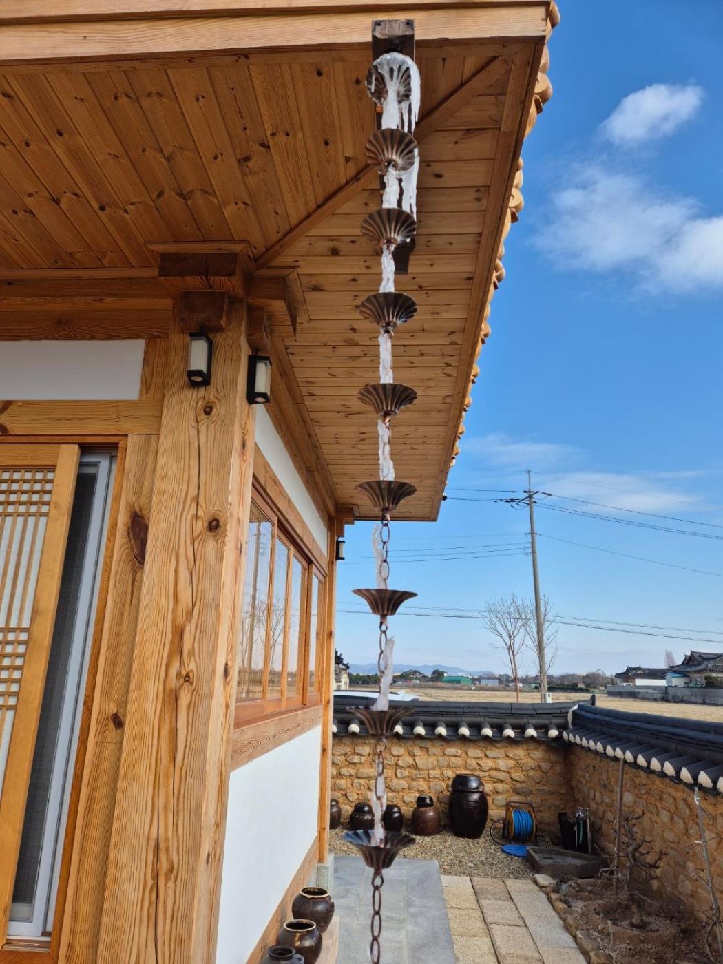 Hanok Stay Seowa 庆州 外观 照片